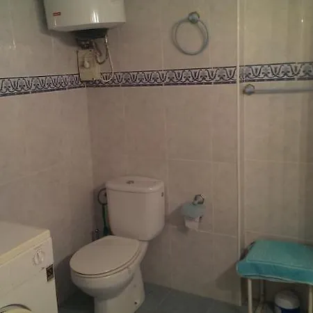 فندق Alboran Arysal Apts 5*