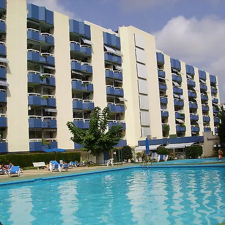 Alboran Arysal Apts 5* سالو