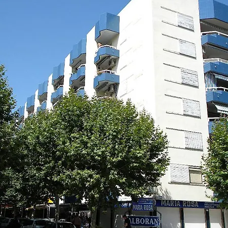 Alboran Arysal Apts فندق سالو
