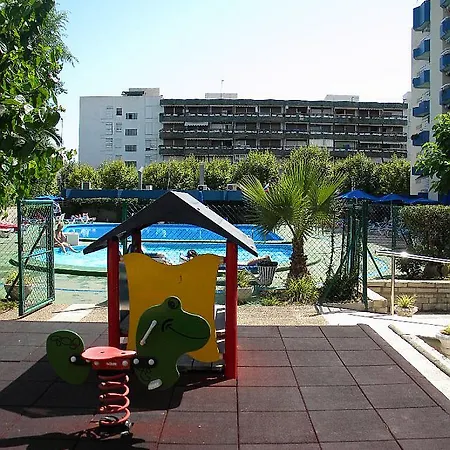 Alboran Arysal Apts 5* Salou