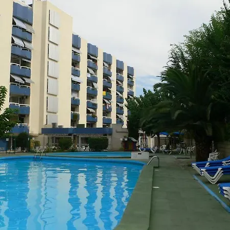 Alboran Arysal Apts Salou
